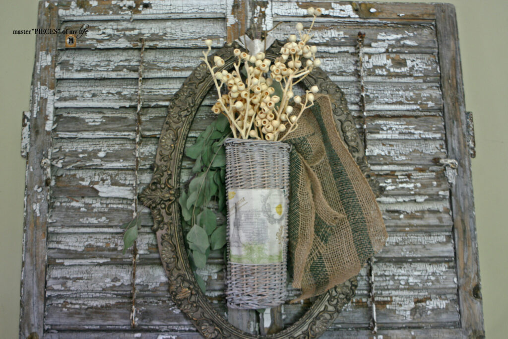 spring basket quiver