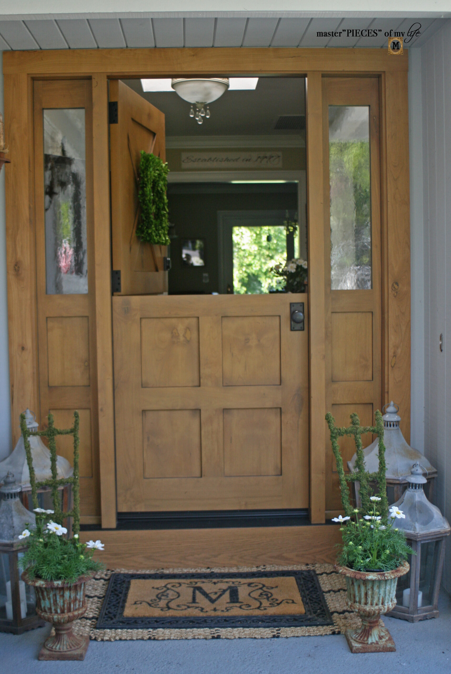 summer front porch