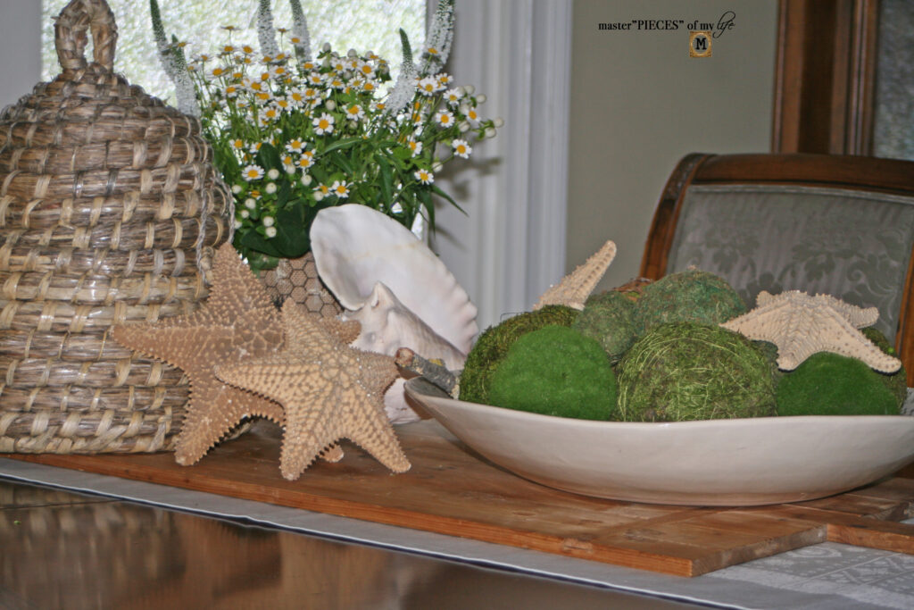 summertime patriotic decor