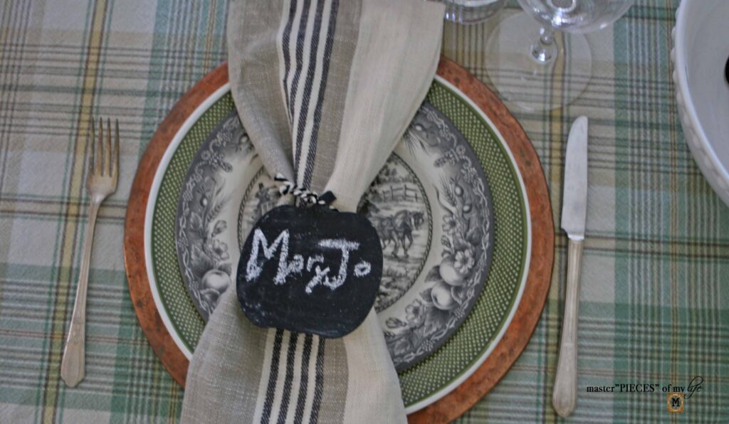 a guide to the thanksgiving table