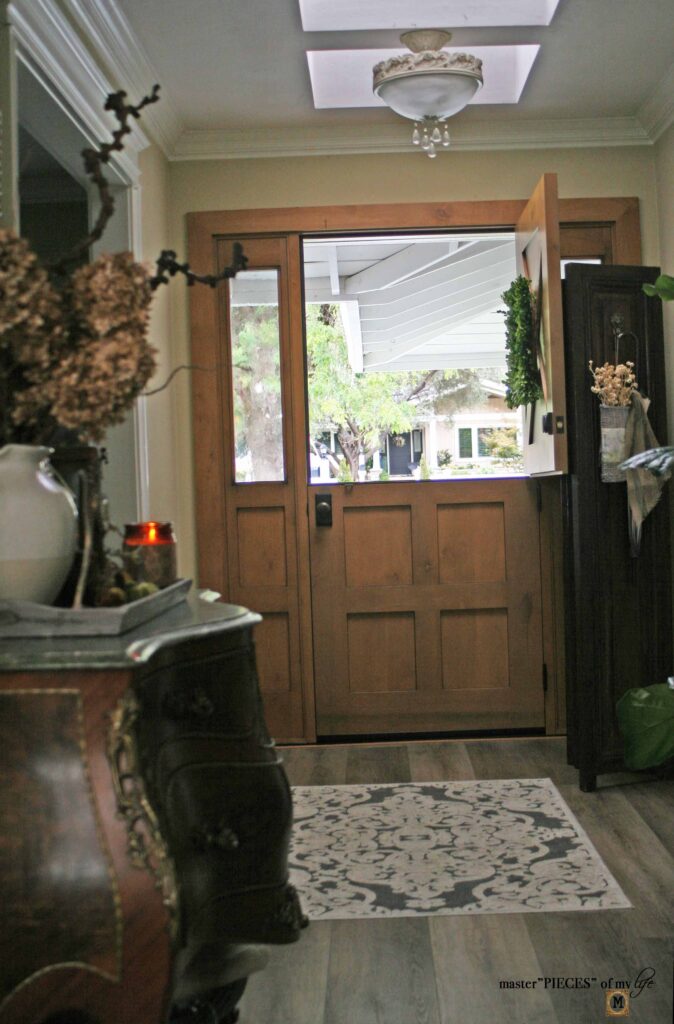 dutch door