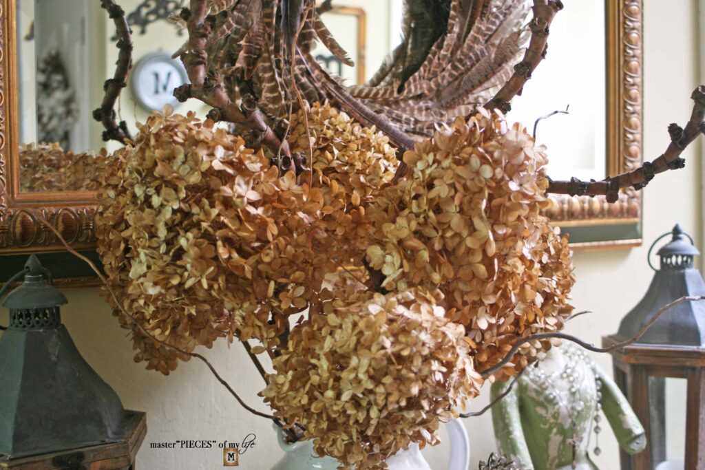 fall organic elements