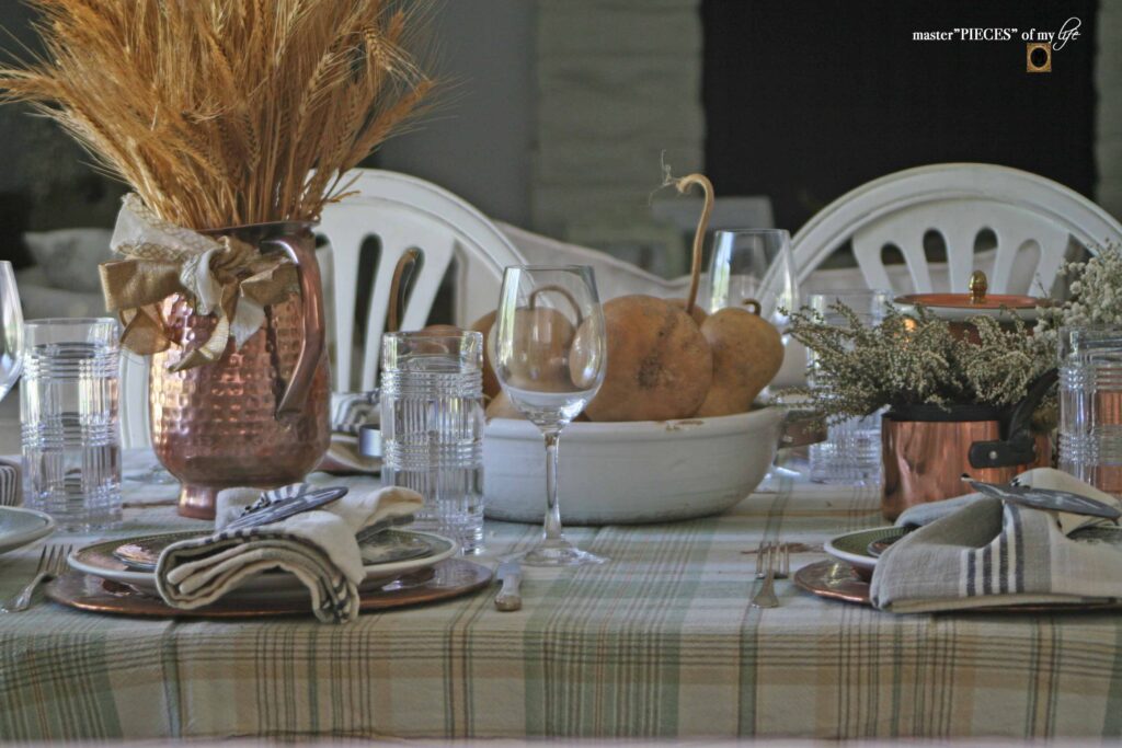 fall table design