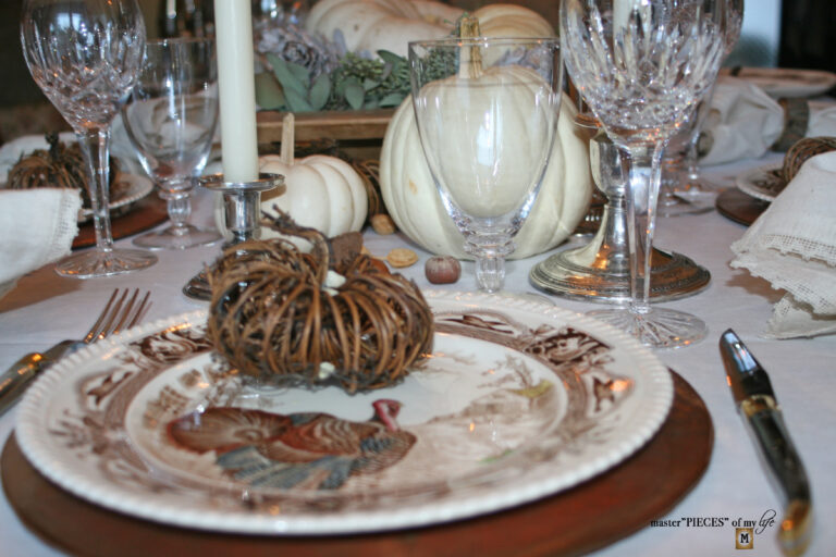 A Guide to the Thanksgiving Table