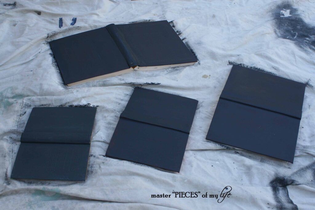 halloween spell books DIY