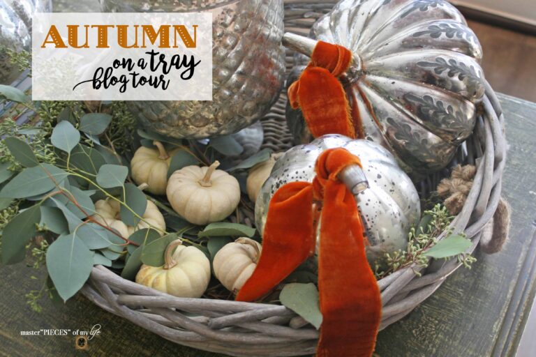 Autumn on a Tray blog tour