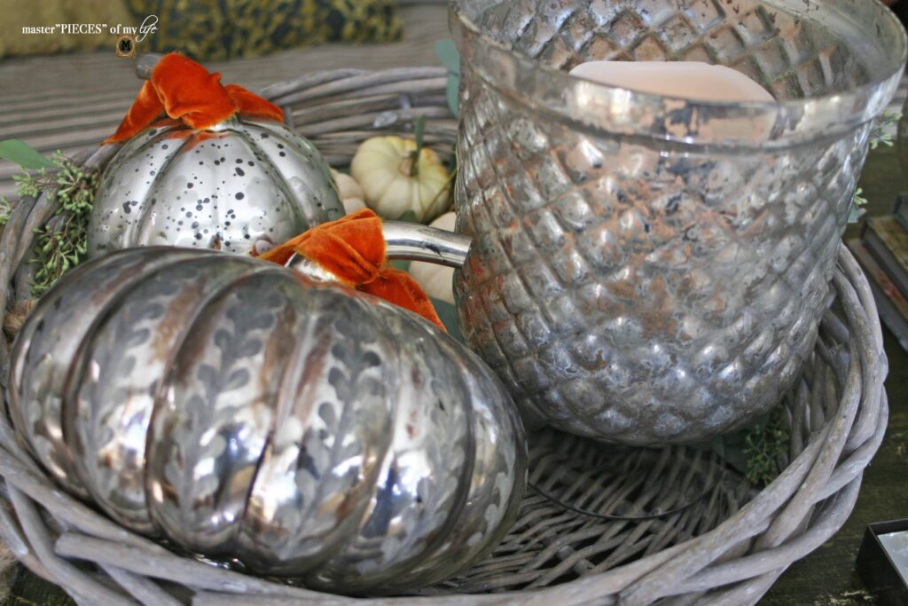 autumn on a tray tour