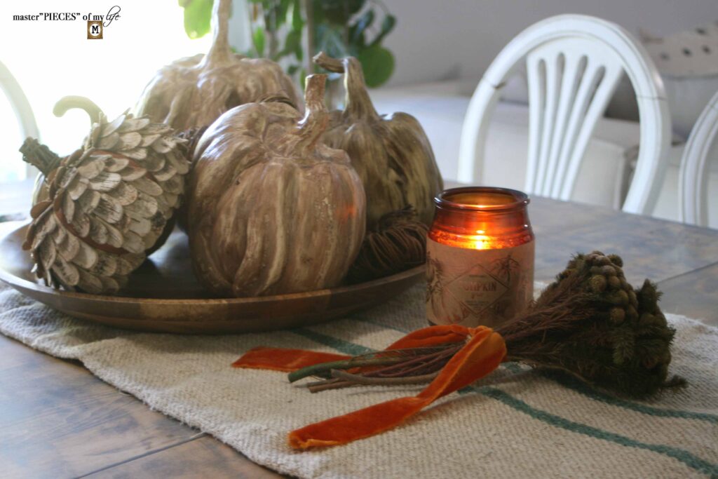 a guide to the thanksgiving table