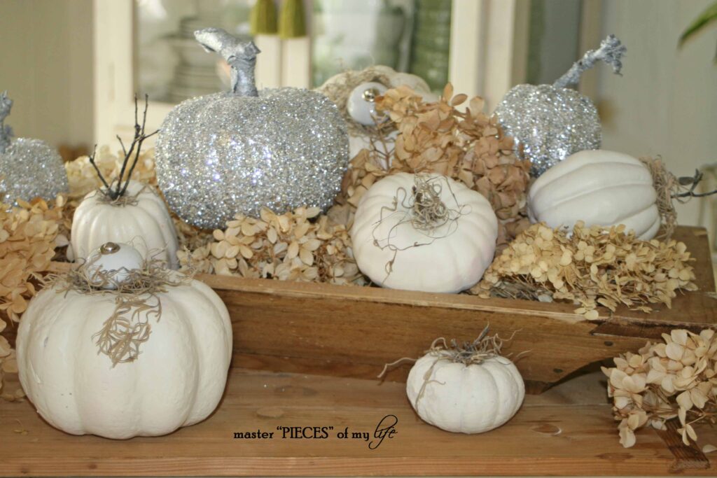 DIY pumpkins