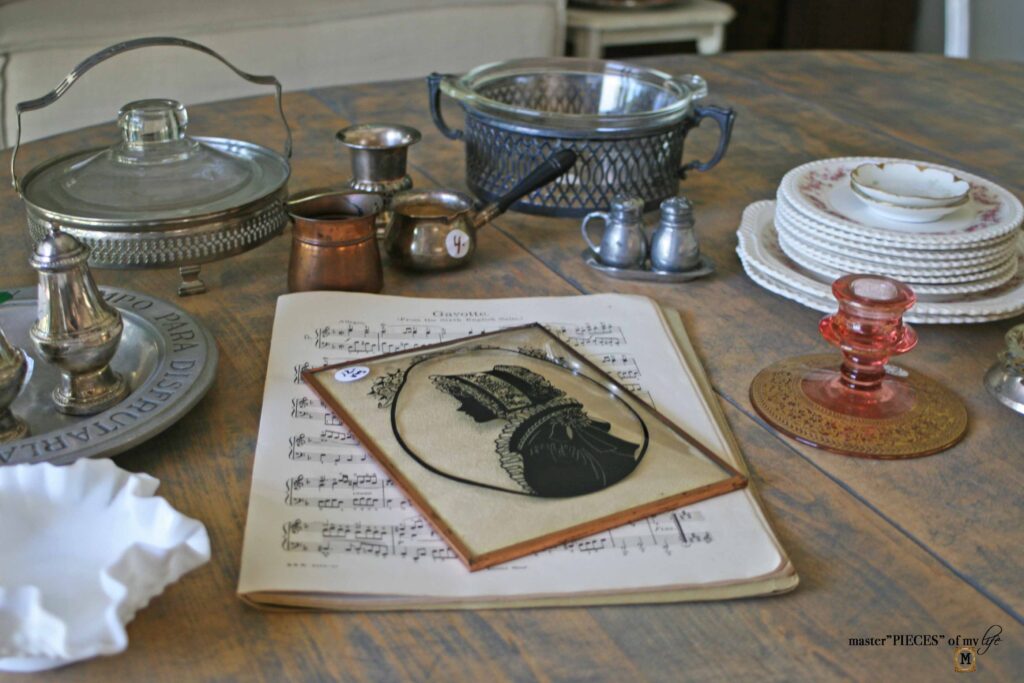 vintage thrifting tips & tricks