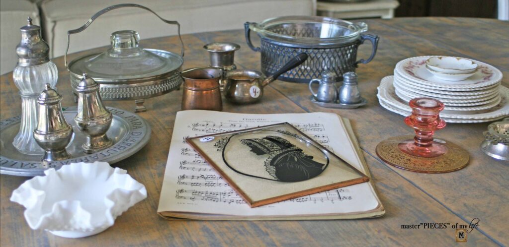 vintage thrifting tips & tricks