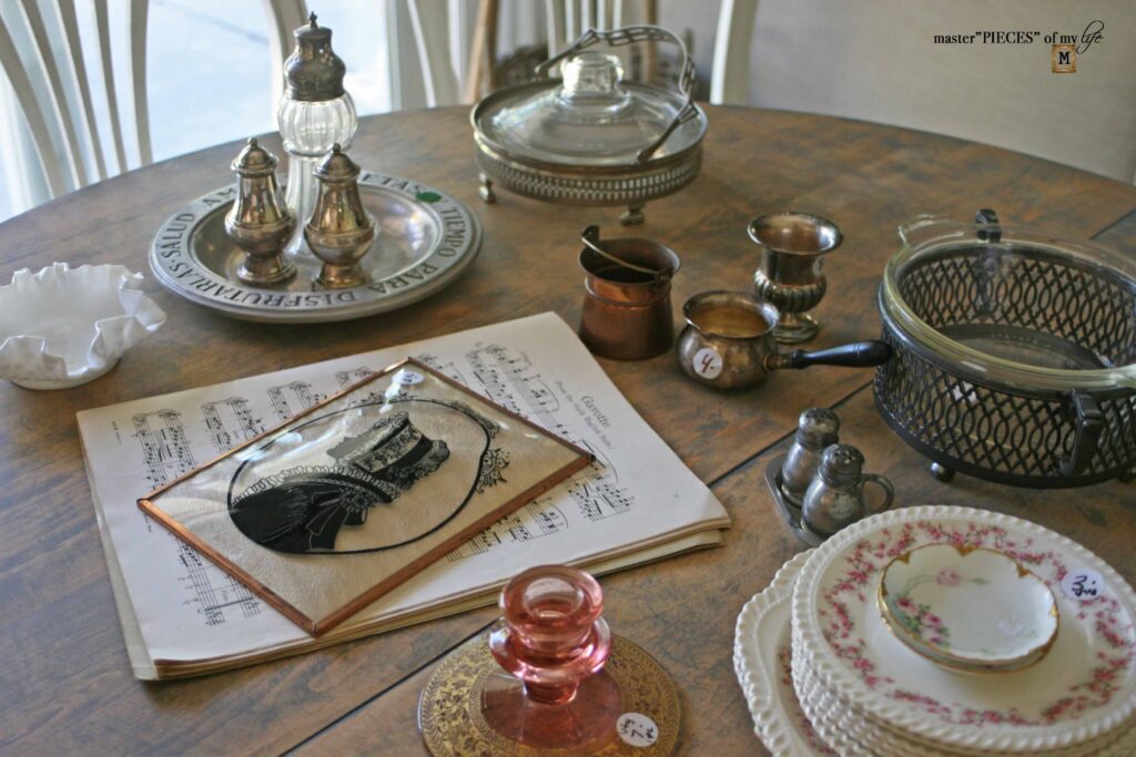 vintage thrifting tips & tricks