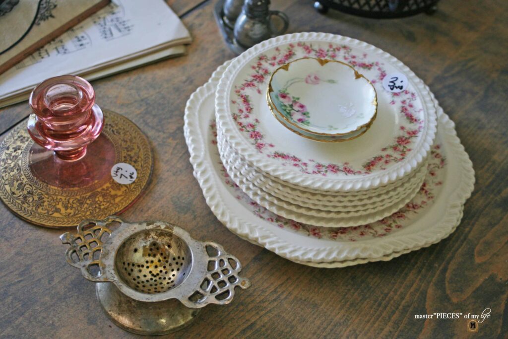 vintage thrifting tips & tricks