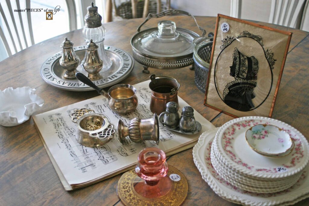 vintage thrifting tips & tricks