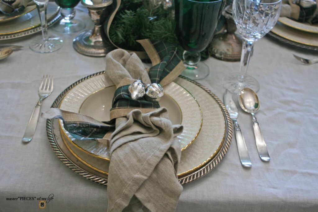 holiday table stylong