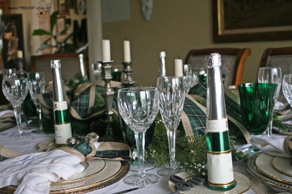 new years eve table design