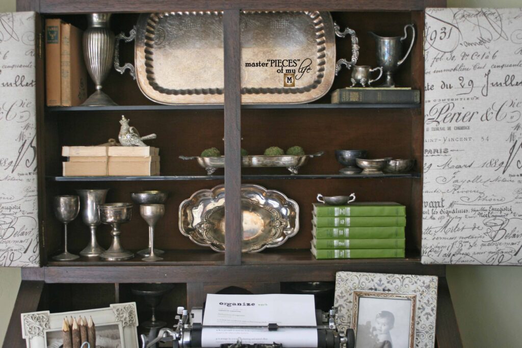 home organization system