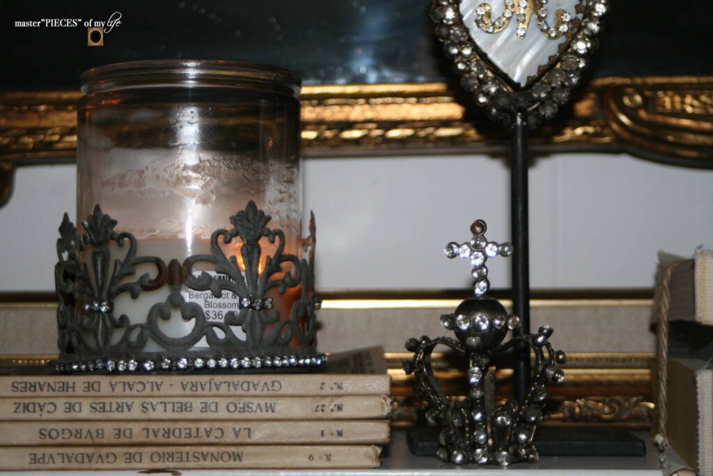 crowning glory mantel