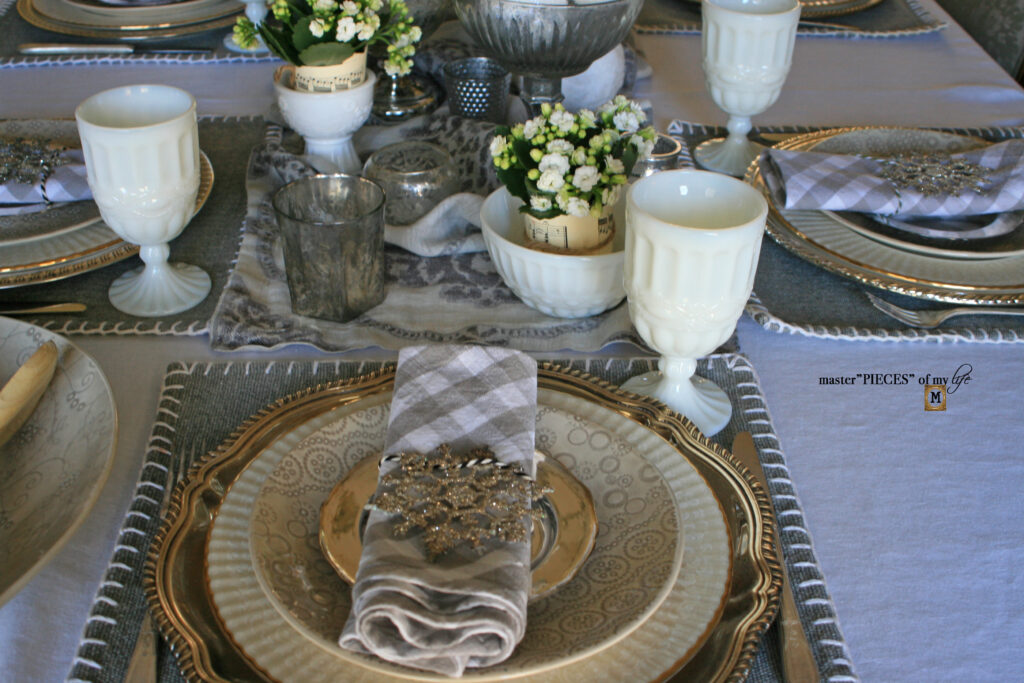 using sheet music to cover grower pots