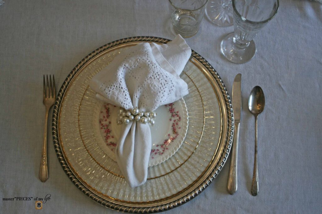 Pretty in Pink table design