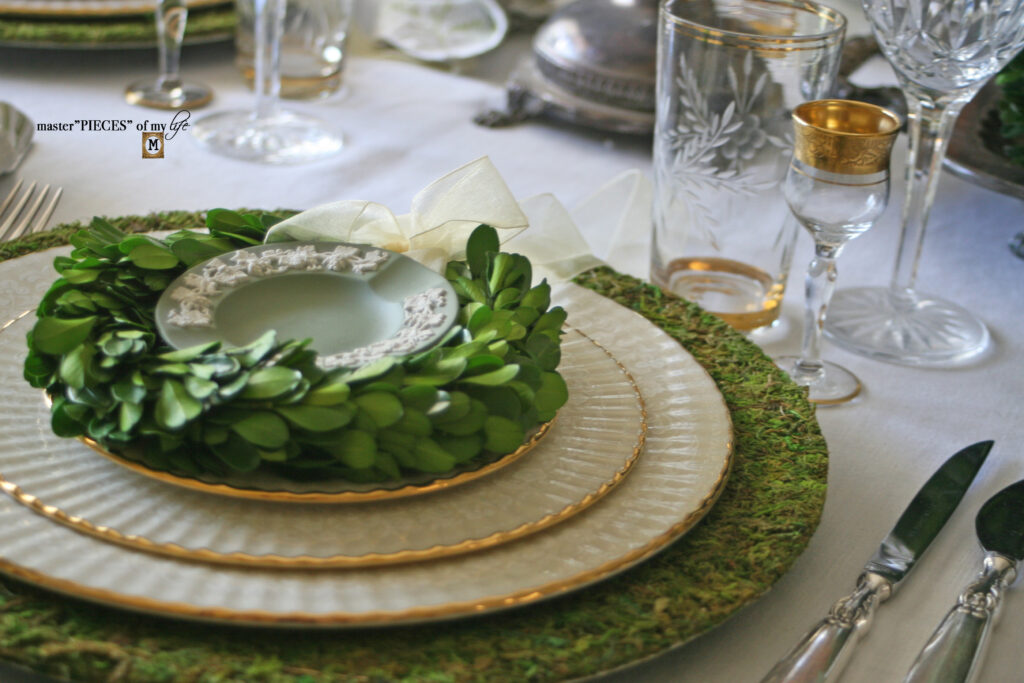 St. Patrick's day table design