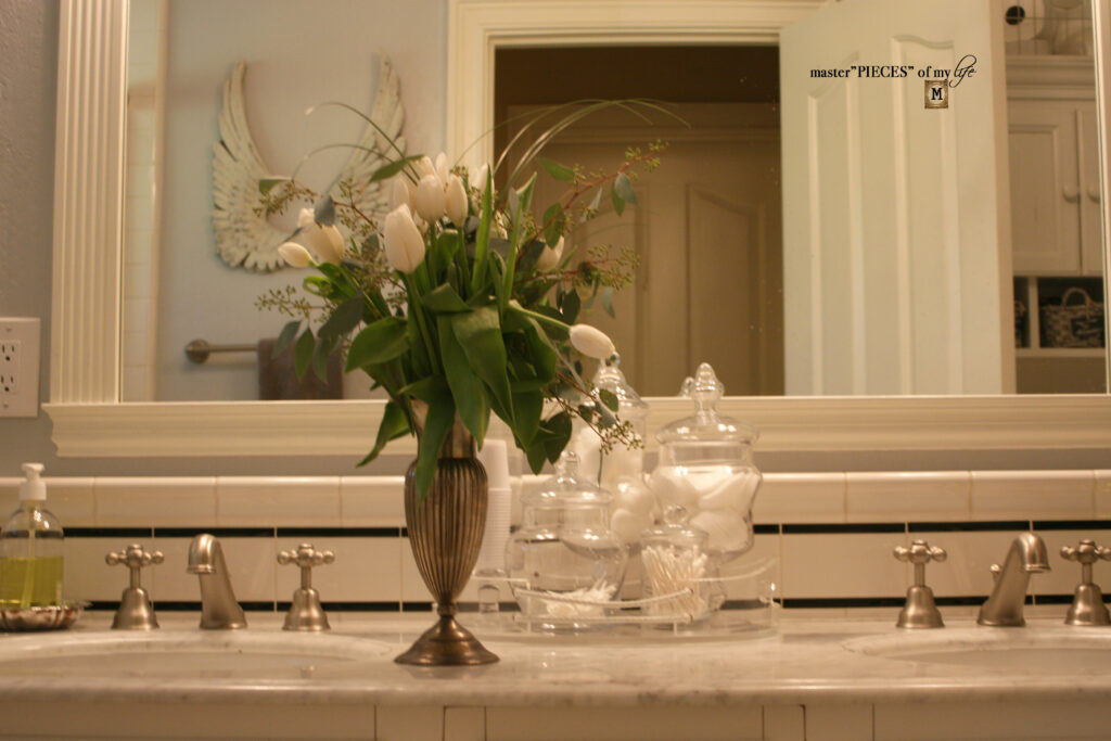 classic timeless bathroom design