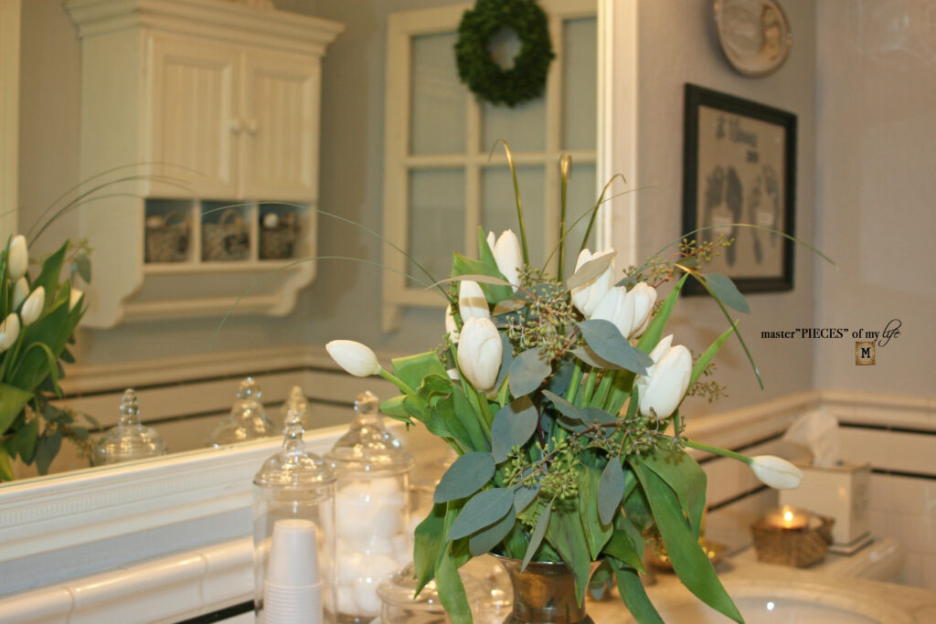 classic timeless bathroom design