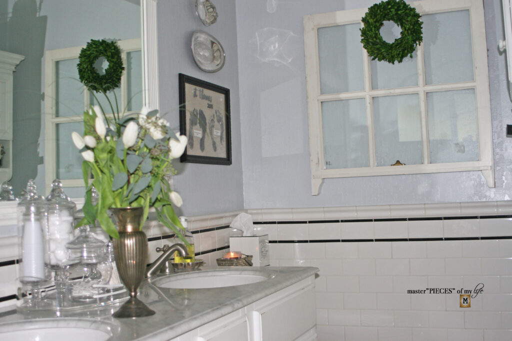 classic timeless bathroom design