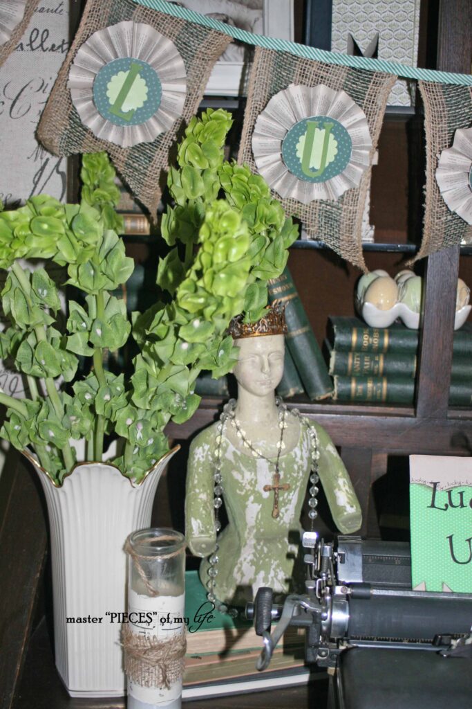 St. Patrick's Day Inspiration ideas for your home