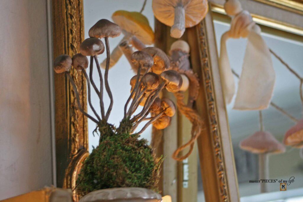 mushroom decor