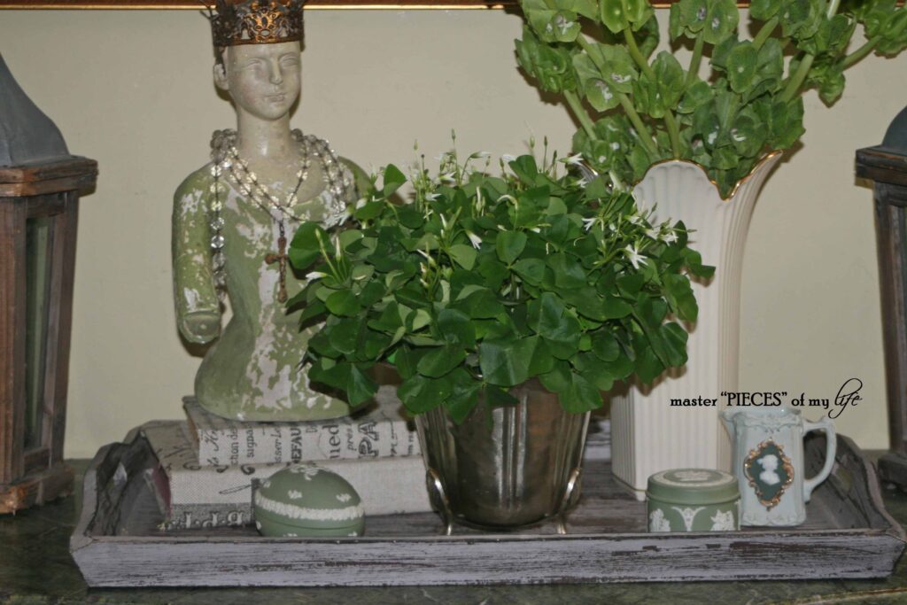 St. Patrick's Day Inspiration ideas for your home