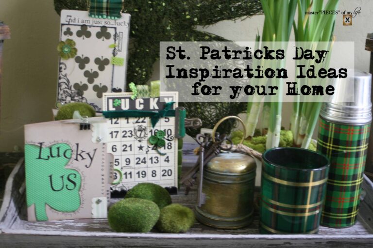 St. Patrick’s Day inspiration ideas for your home