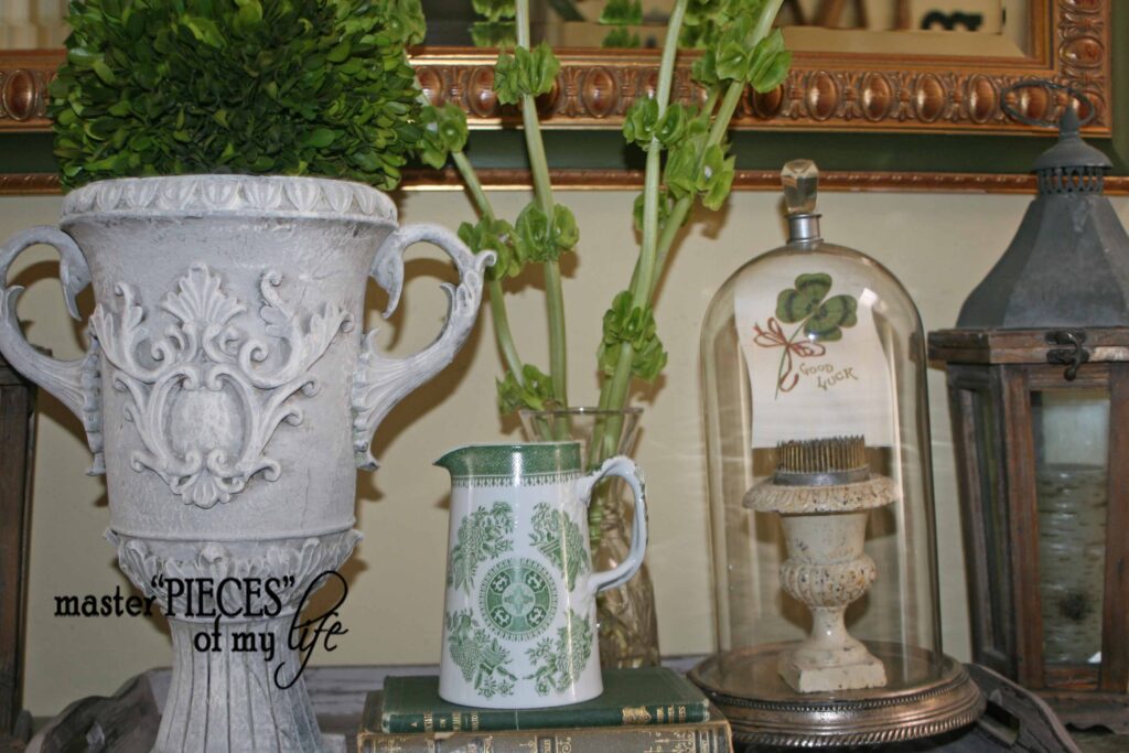 St. Patrick's Day Inspiration ideas for your home
