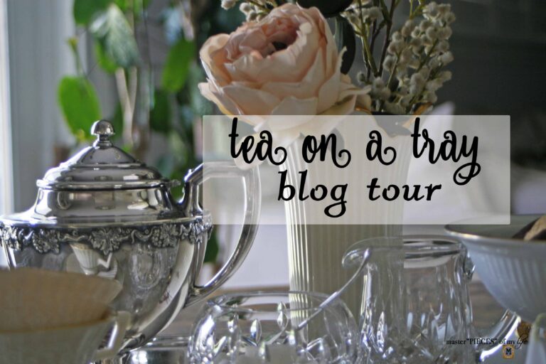 Tea on a Tray Blog tour