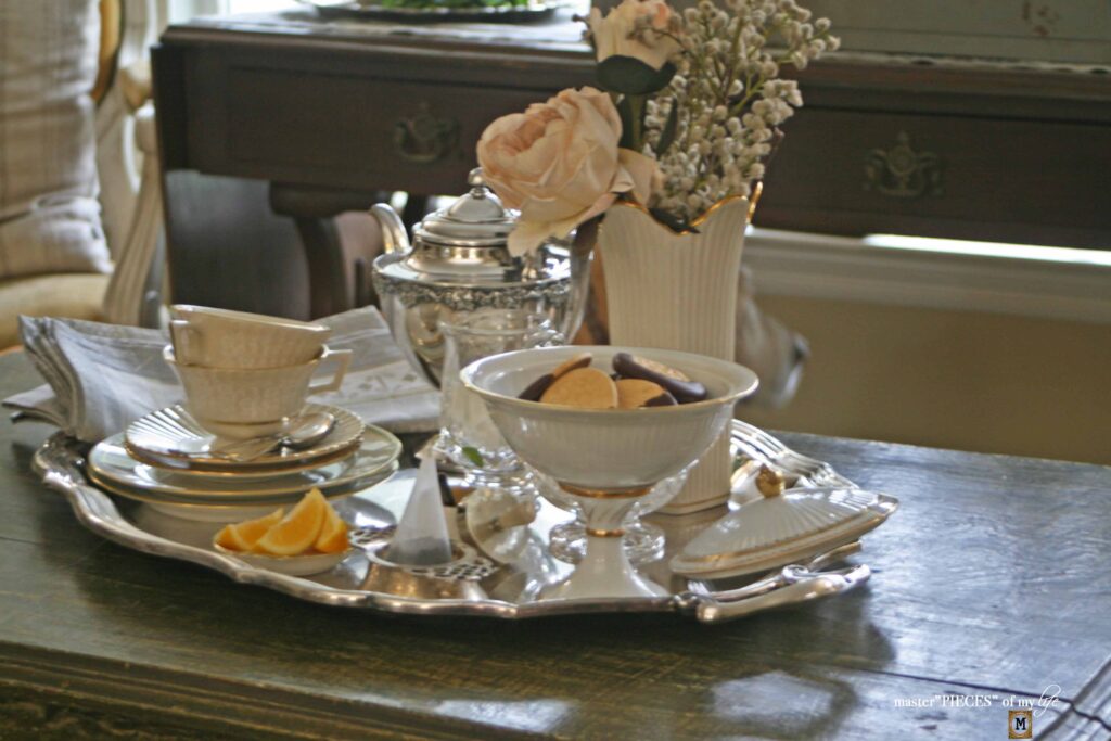 tea tray