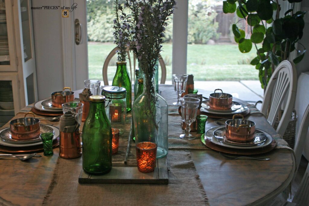 spring table