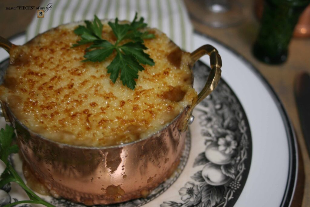 individual shepherd's pie