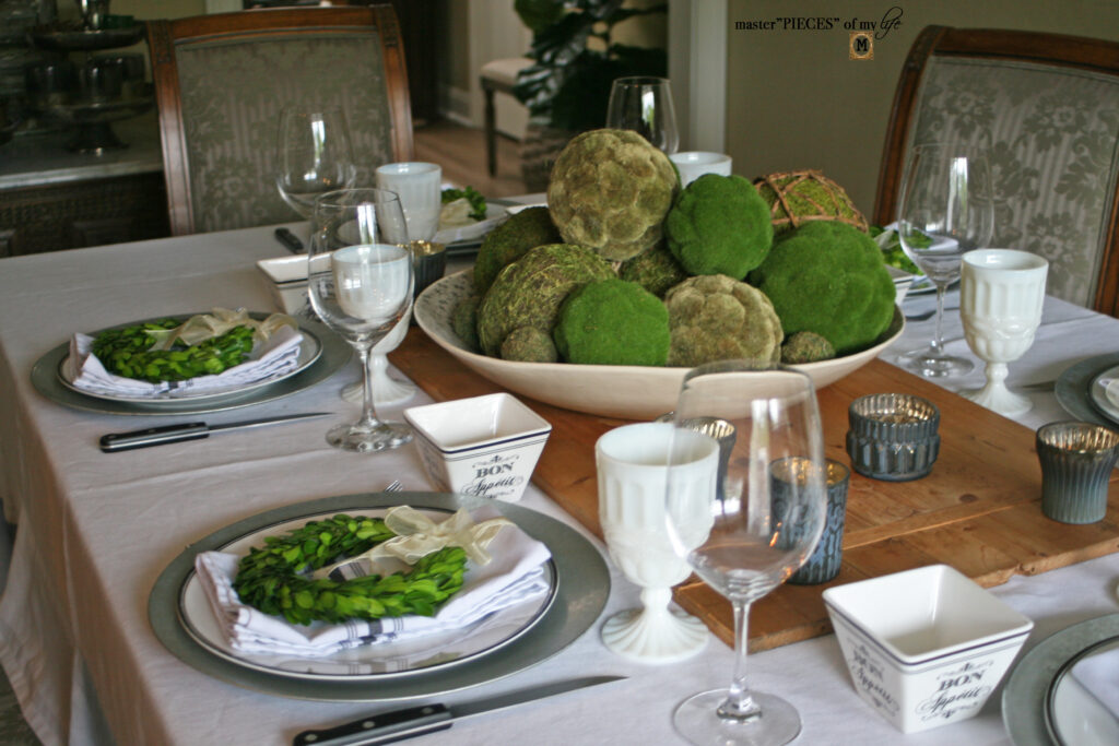 farmhouse table design