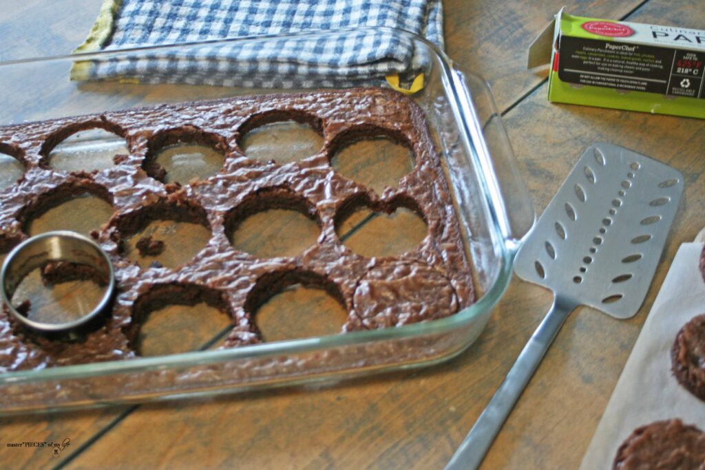 easy fancy dessert idea