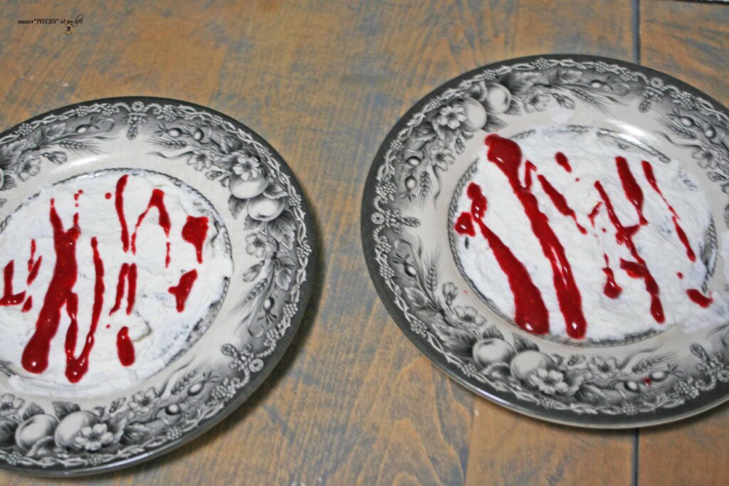 easy fancy dessert idea