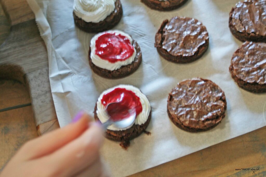 fancy brownie dessert recipe