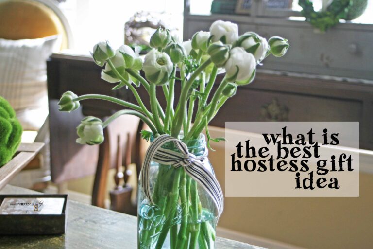 what is the best hostess gift ideas?