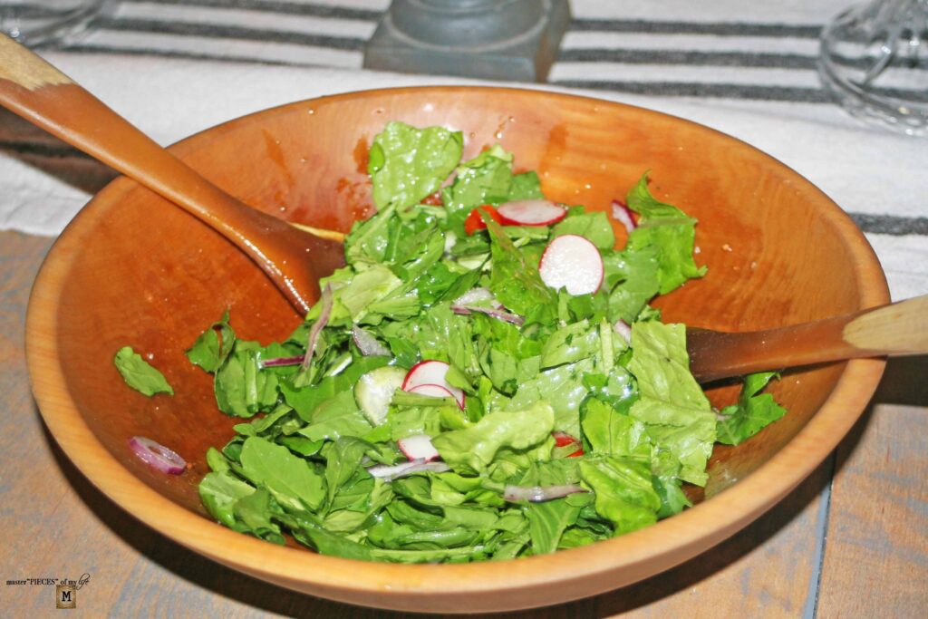 Italian mixed salad