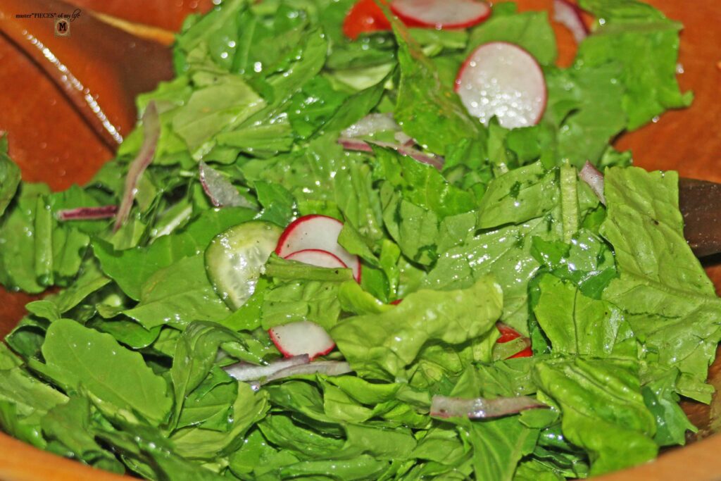 Italian mixed salad