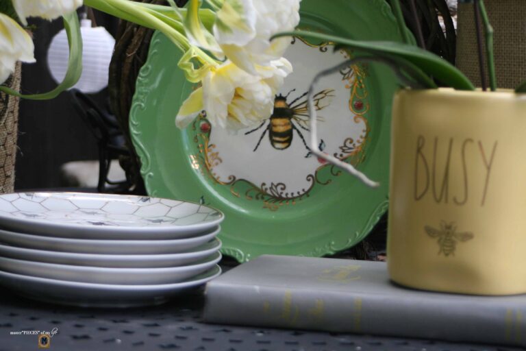 How to Celebrate National Bee Day in Your Home