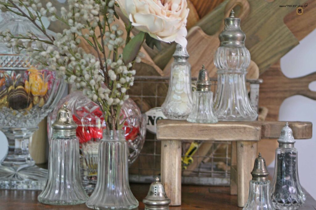 vintage S&P collection