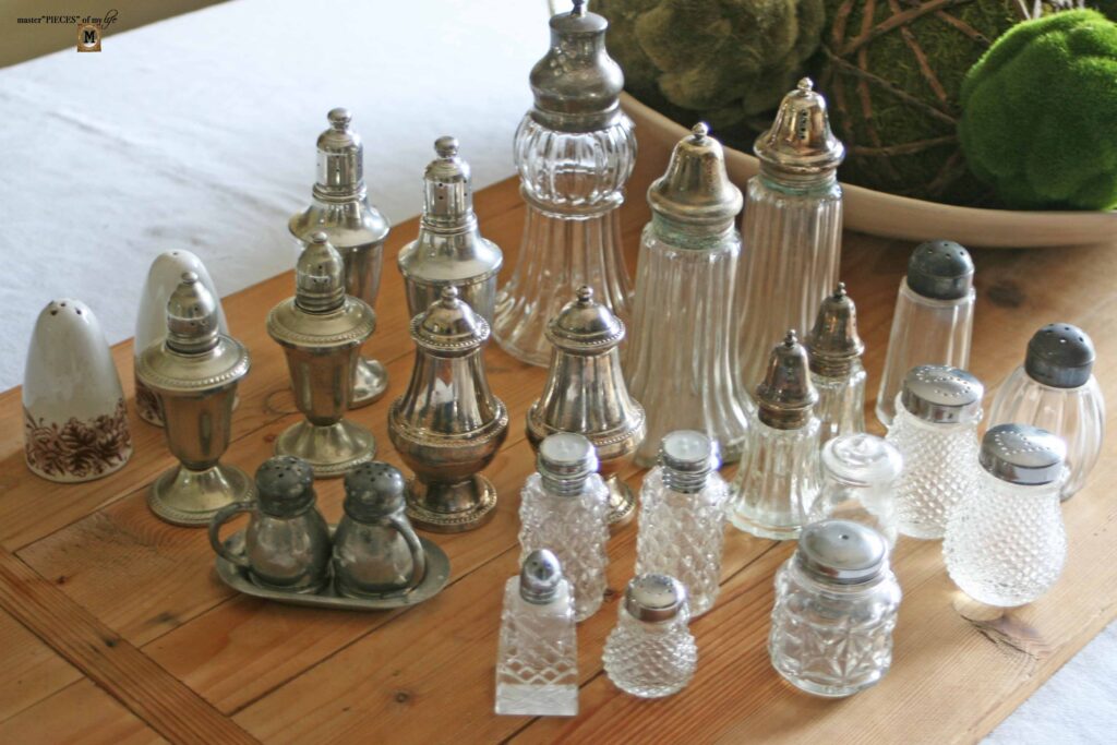 vintage S&P collection