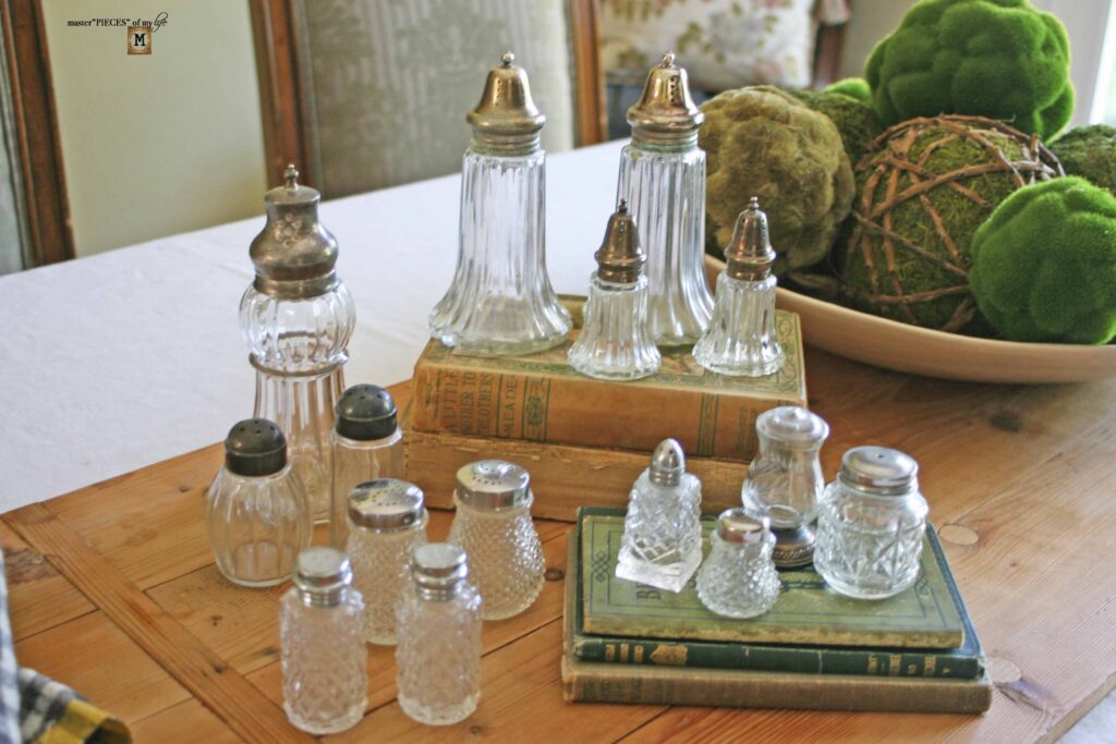 vintage S&P collection