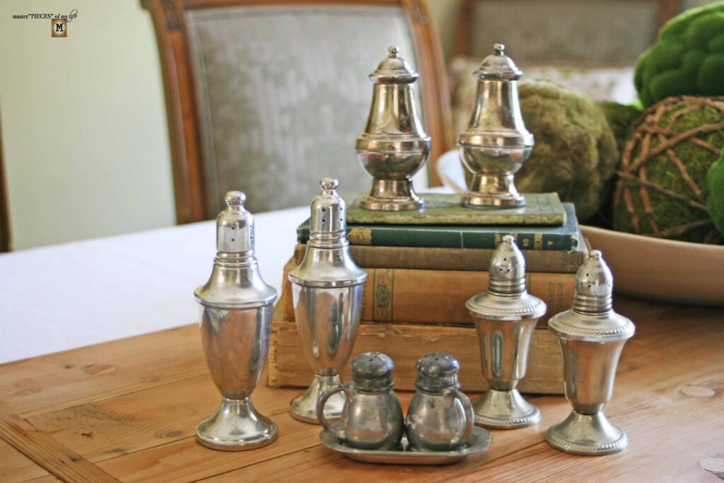 vintage S&P collection