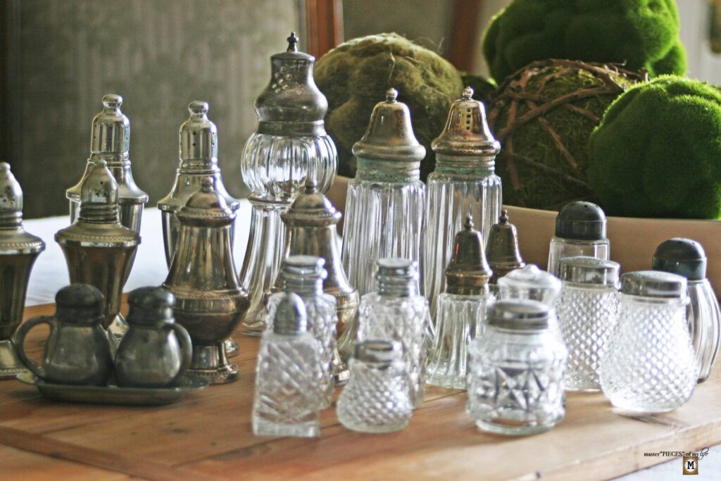 vintage S&P collection